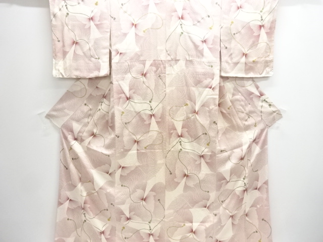 JAPANESE KIMONO / KOMON / BUTTERFLY 